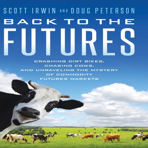 Back the futures crashing - back,
