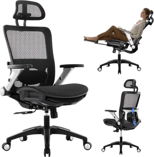 Black colamy ergonomischer - black,