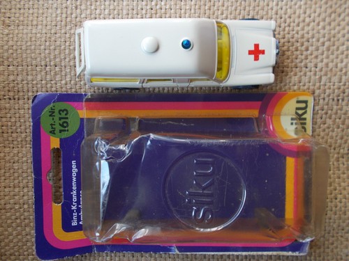 Siku binz ambulance europ - europ, l