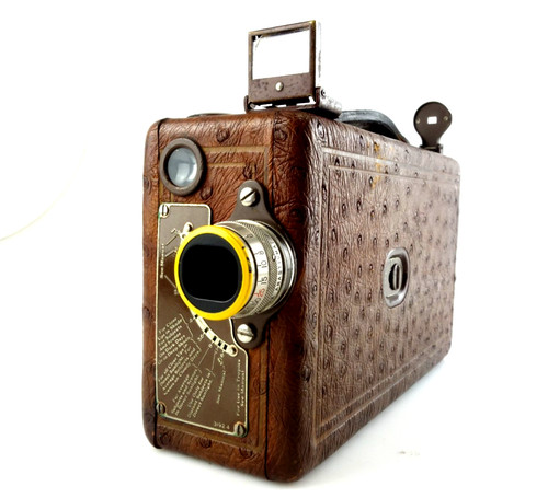 Kodak cine model - cine,