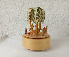 2 Melodien Music Box /