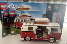 LEGO CREATOR: Volkswagen T1 Campingbus Bulli (10220)