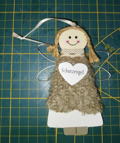 Süßer schutzengel engel - schutzengel, /