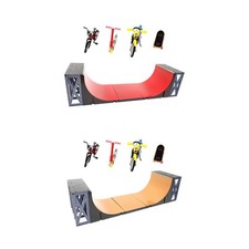 5Pcs Fingerboard Skateboard