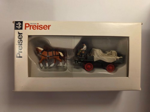 Preiser spur 30446 - spur, h0