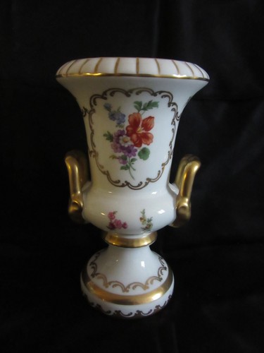 Gerold porzellan amphore pokal - porzellan,