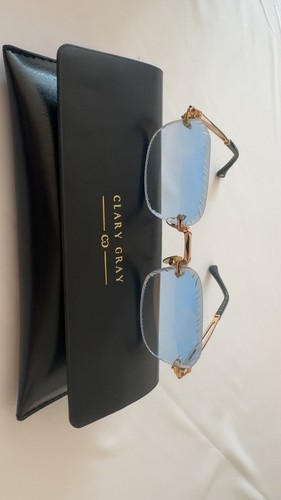 Brille clary gray - clary, farbiges