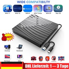 Externes DVD Laufwerk USB 3.0