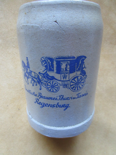 Alter krug bierkrug - 0,25, l