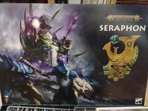 Warhammer seraphon armee - warhammer,