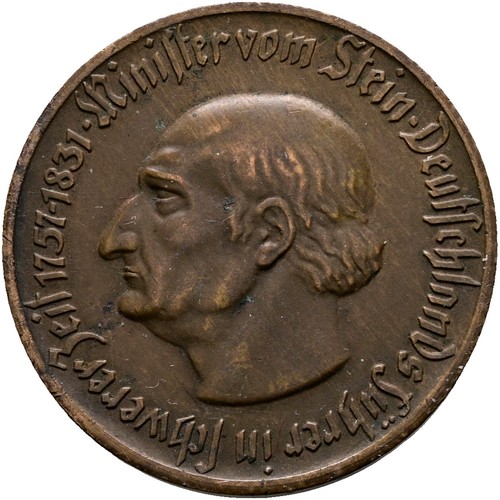 Westfalen mark notgeld - 10,
