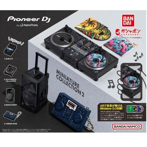 Pioneer alphatheta - pioneer, dj