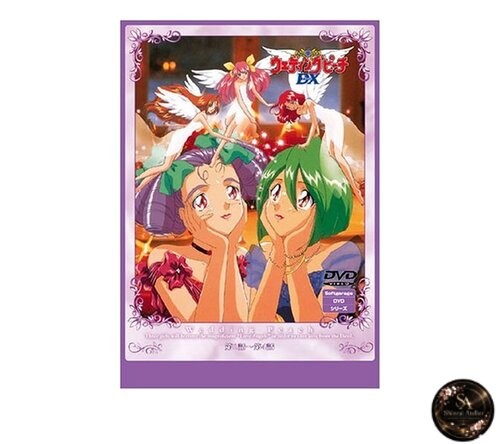 Wedding peach dvd - wedding,