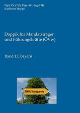 Doppik für Mandatsträger und Führungskräfte (ÖVw... | Book | condition very good