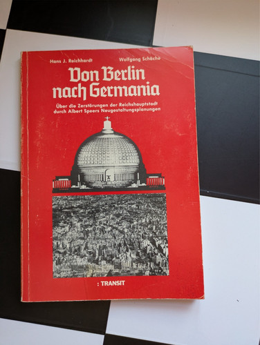 Von berlin nach germania - von,