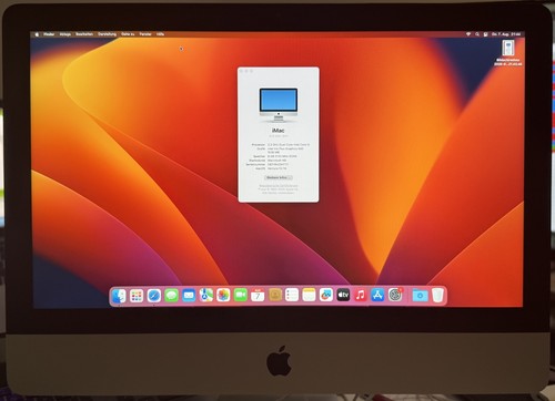 Apple imac - apple, 21,5“