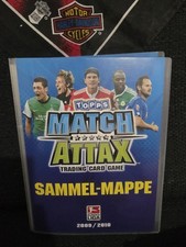 Match Attax 09/10 Album |
