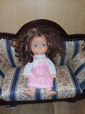 Alte Zelluloid Puppe, Hong