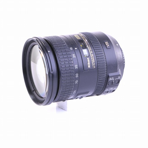 Nikon nikkor 18 200mm - af-s,