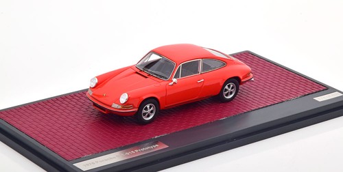 Porsche 911 red - porsche, (915)