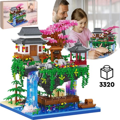3320 pcs micro - pcs, bausteine