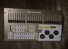 Stairville DMX Invader  2420   Lichtpult Controller Neu