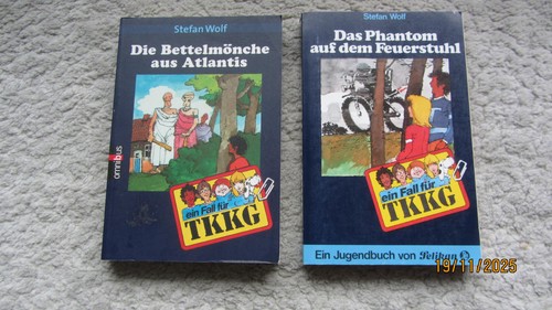 Tkkg taschenbücher - 2,