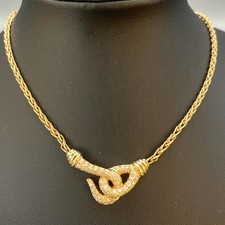 Exklusives grosse collier - exklusives,