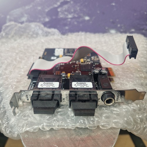Rme madi pcie - fc,