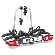 Uebler P22 S Fahrradträger Anhängerkupplung 2 Räder Erweiterbar