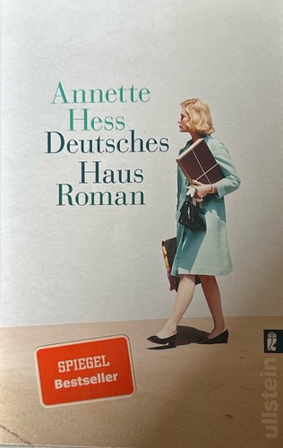 Deutsches haus annette - haus,