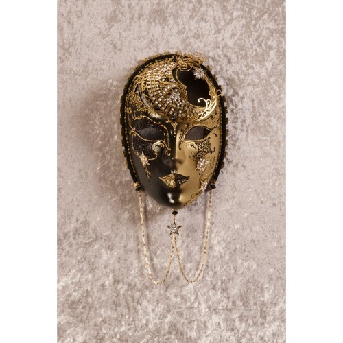 Original venezianische maske - original,