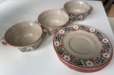 Geschirr Winterling Dekor 189