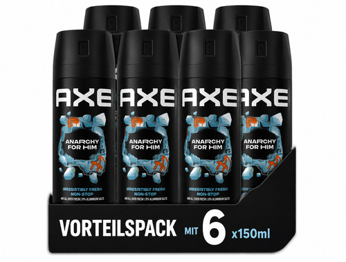 Axe deodorant bodyspray - axe,