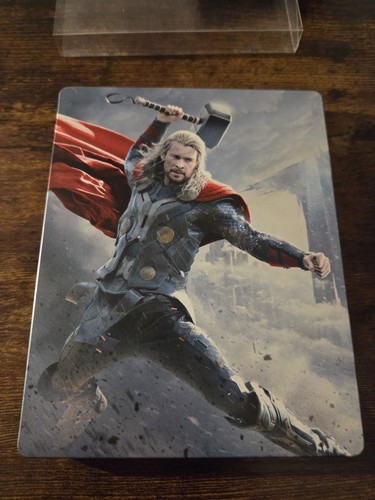 Thor the dark kingdom - thor,