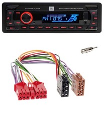 JBL AUX MP3 USB Bluetooth SD Autoradio für Renault R5 R21 R19 Espace bis 1993