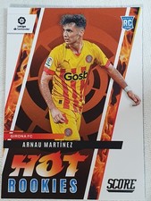 Panini Score  Hot Rookies