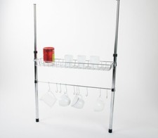 Teleskop Küchenregal