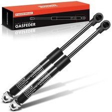 2x Gasfeder Heckklappe