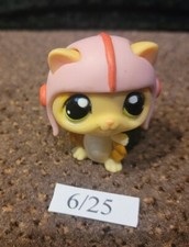 LPS Littlest Pet Shop Husky Short Hair Hamster Spinne Figuren Tiere Sammler