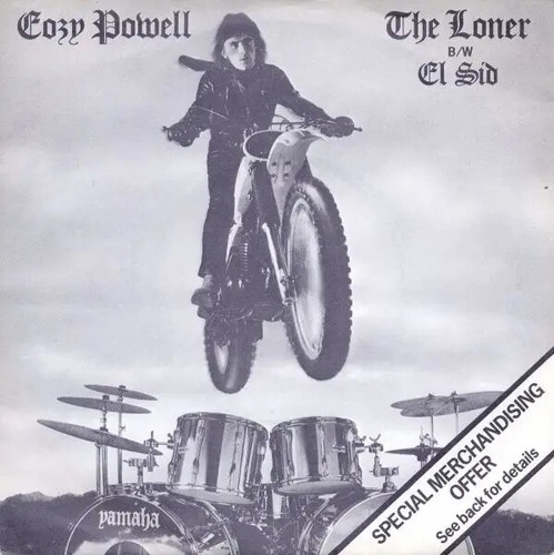 Cozy powell the loner - powell,