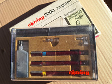 Tuschefüller Set  rotring micronom 