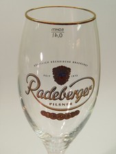 Gold rim 4 liter beer - gold,