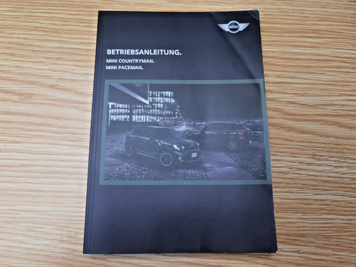 Mini countryman paceman - countryman,