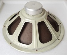 Philips Breitband Lautsprecher 31cm Durchmesser mit Hochtonkegel - ein Paar