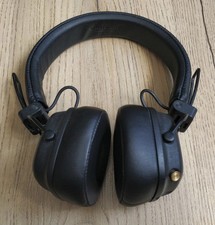 Marshall Major IV (4) Kopfhörer schwarz - wie neu