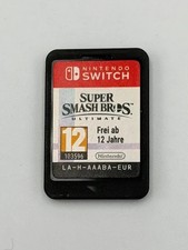 Super Smash Bros Ultimate
