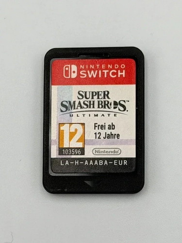 Super smash bros ultimate - super,
