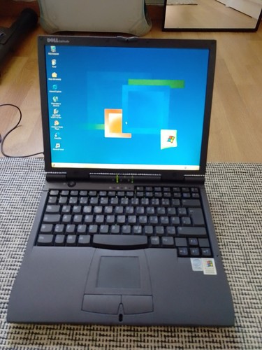Laptop dell cpt celeron - laptop,