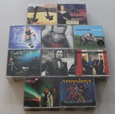 Über 300 Maxi-CDs 1988-Heute